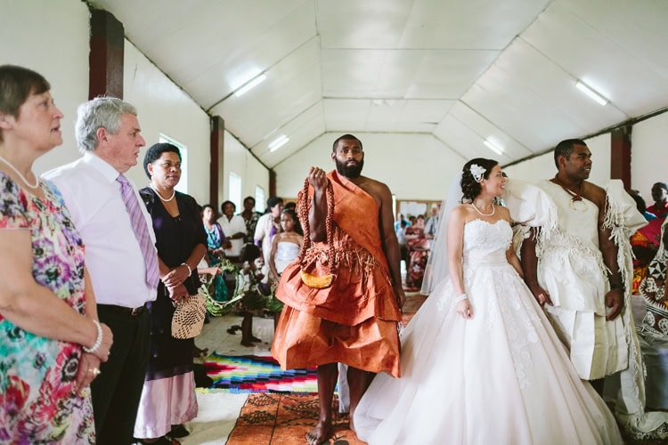 Traditional fijian wedding clearance dress